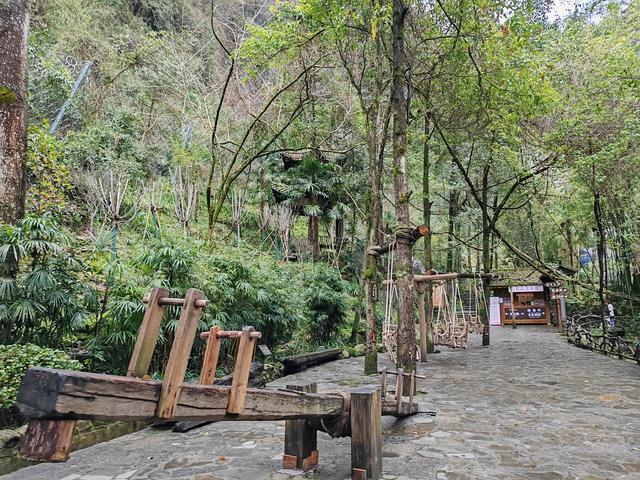 重庆酉阳桃花源，必须点赞！