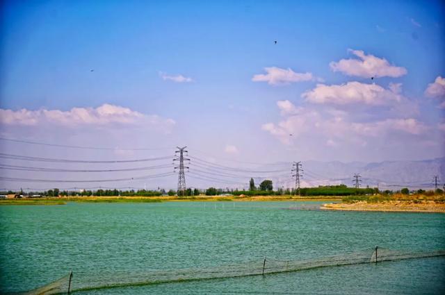 翡翠湖、犀牛湖、北联池……宁夏这些湖泊你知道吗