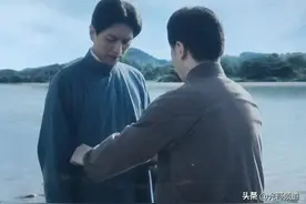 《问苍茫》收官：毛泽东与陈独秀江边谈话五大看点，你看懂了吗？图片
