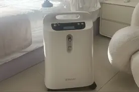 家用制氧机如何选购？给老人买制氧机，谊安制氧机哪个型号适合图片