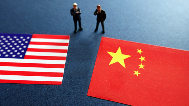 西方卫星看了一眼中国，发现一个极不寻常现象：什么东西这么大！