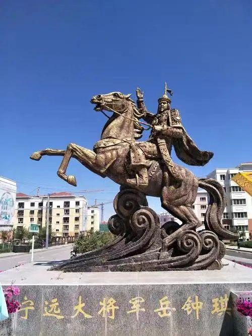 天山南北（十五）——英雄之城巴里坤