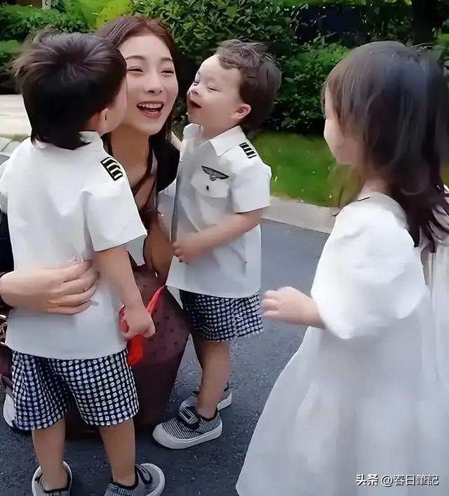 山东女人买英国精子生3娃，年开销百万