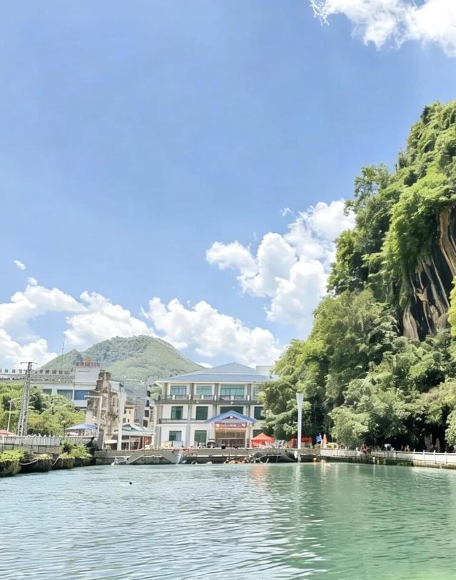 非常适合散心的6个广西小众秘境，心累了就去放空三五天！