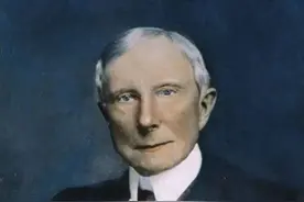 洛克菲勒的智慧：一个人变富，靠的压根不是勤奋，而是死磕这3点图片