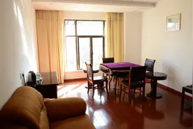 公寓里的神秘麻将声图片