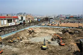 大同古城将增两处便民停车场图片