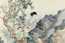 “兰桂齐芳”是什么意思？图片