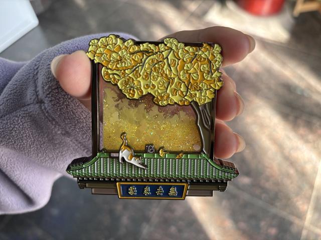 博物FUN | 大觉寺：千年古刹的禅意与新生