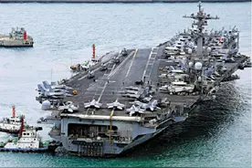 穷兵黩武不可取：美军双航母集结，2000万美元一天还打不动胡塞？图片