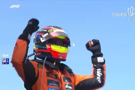 皮亚斯特里赛季第五冠！维斯塔潘“被”第十，却当选全场最佳车手......图片