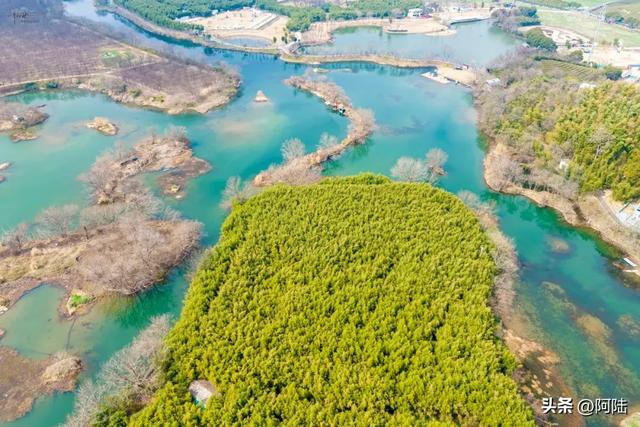 余杭的吴山公园已完美超越市区吴山广场,人文景观丰富又野趣横生
