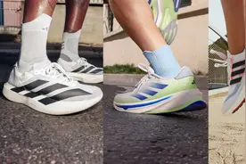 阿迪达斯，“跑”回增长轨道图片