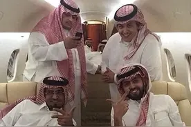 中东土豪们，持主权财富基金来买爆中国资产图片