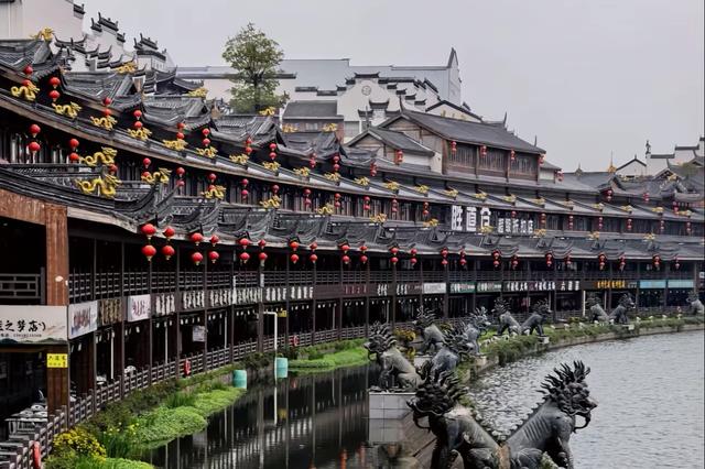 湖州太湖古镇：江南水乡的新韵华章