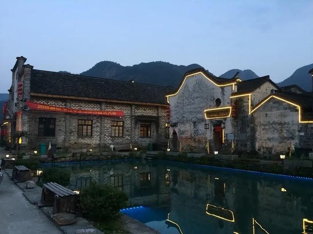 浙江金华20个最美中国传统村落，藏着婺州秀丽繁华遗风