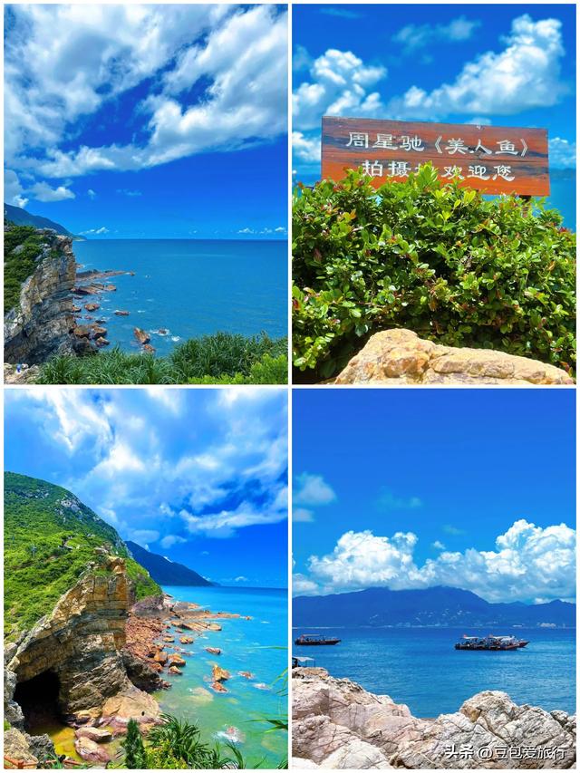 深圳大鹏新区深度游指南：山海古韵，自在时光