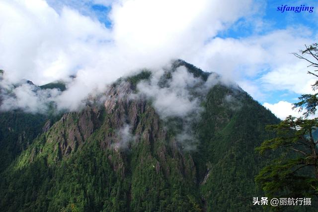探访高黎贡山深处——独龙江秘境