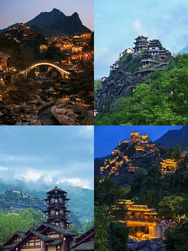 江西·上绕｜五大必去景点