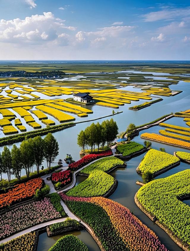 世界上只有江苏才有的十二大奇景！