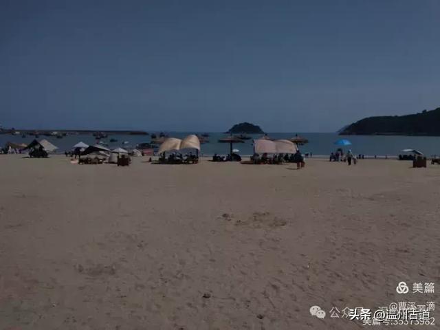 苍南168黄金海岸线的这几个醉美景点，你可去过？