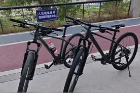 在京东提了喜德盛逐日700！也入了美利达公爵600，给大家聊聊体验图片