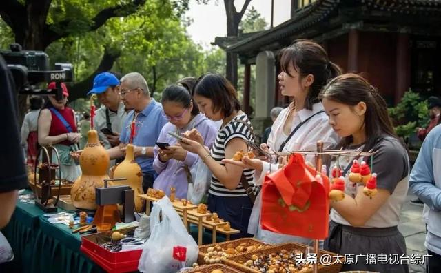 【文旅志】七月初二晋祠庙会启幕！再现《晋祠铭》历史场景
