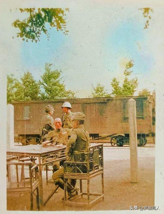 从鬼子相册中扒出1938-1941年日寇入侵河南济源时的罪恶行径