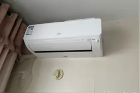 宅家过暖冬，要省电又舒适的空调，富士通诺可力和三菱电机LZ系列图片