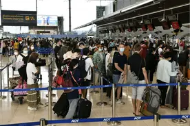 重磅！泰国入境难度将增加！12月推出全新入境系统图片