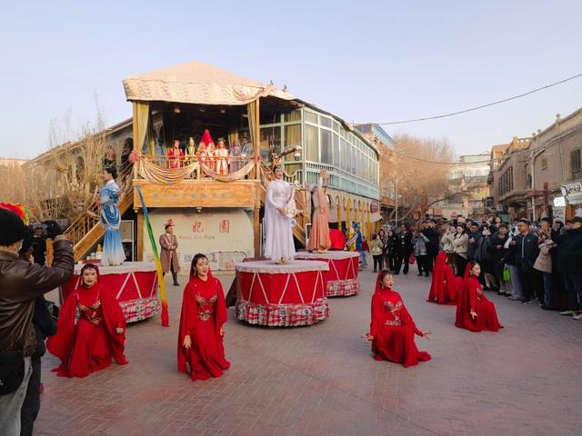 喀什，我又来了