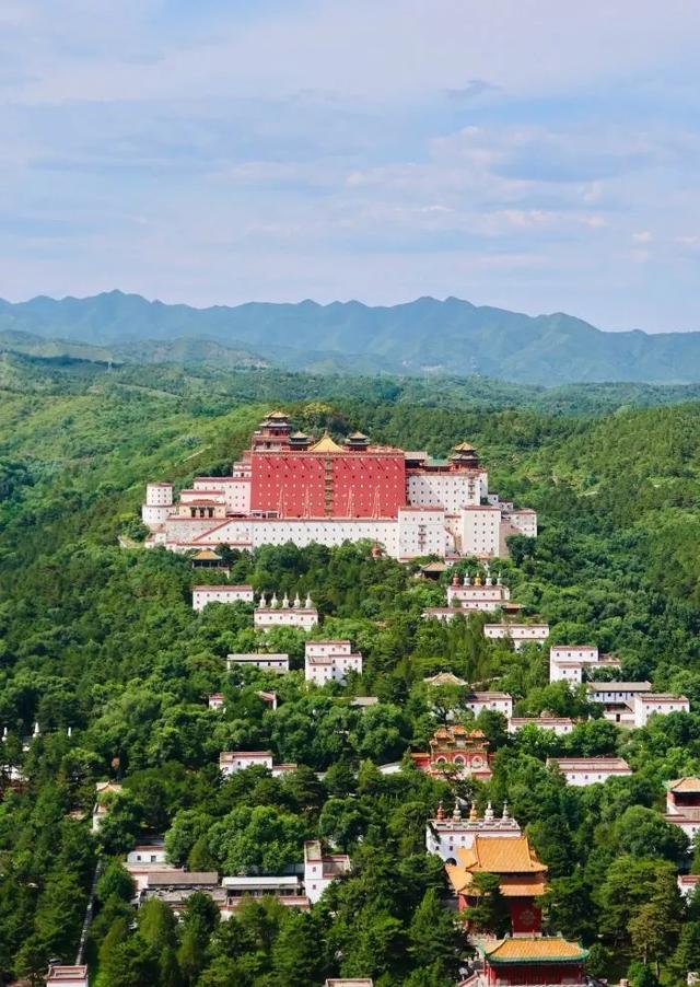刚从河北避暑山庄玩回来，简单说说10个真实感受