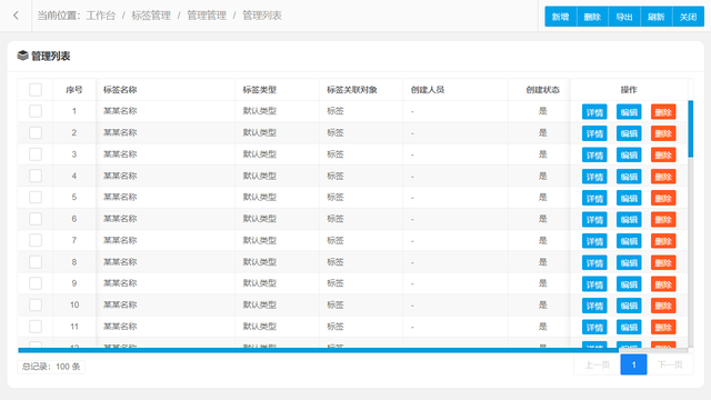 项目剖析 | 培训会议智慧管理系统的建设与开发方案