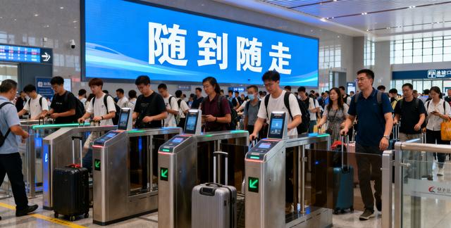 2026出行大礼包重磅来袭 多领域福利惠及全民出行