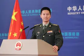 大陆军演，美军机挑衅，结果很酸爽，我国防部发公告：上门求和？图片