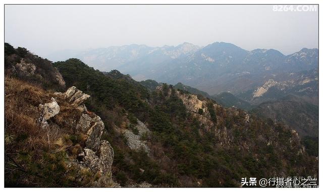 山东行游影记（24）—临沂蒙山（五）