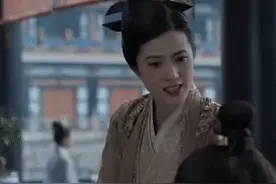 《庆余年2》宜贵嫔出场，网友：让她演就对了图片