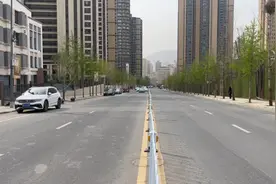 城关区这条“断头路”通了！图片