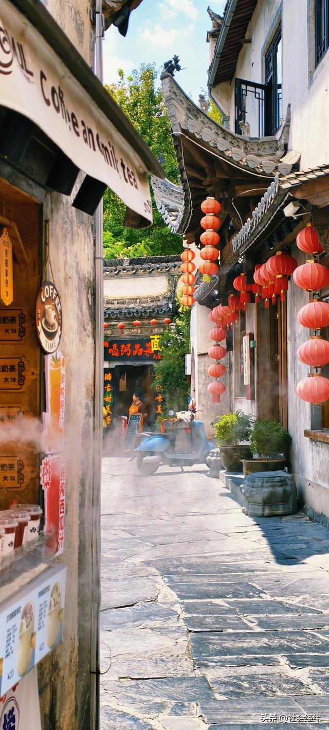 【皖南美卷】西递雕梁藏宗祠，宏村水韵绕田园