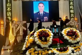 沉痛悼念常胜利战友 / 郝广谦组稿图片