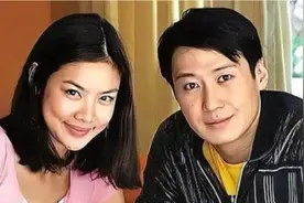 22年后，再看这位“天王嫂”，才发现黎明的审美有多“毒辣”图片