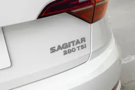 尾标“TSI”究竟代表什么含义？若是这都不知，别说自己是老司机图片