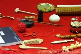 宝宝抓周该准备哪些东西图片