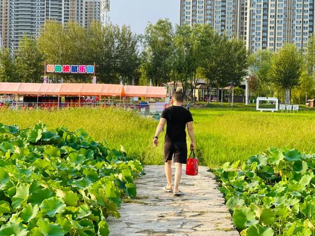 航小天带你看长安 | 阳光沙滩天蓝蓝~这里也有“澎湖湾”