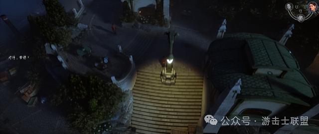 以Eriksholm（被偷走的梦）为例，分析标准策略潜行游戏关卡设计