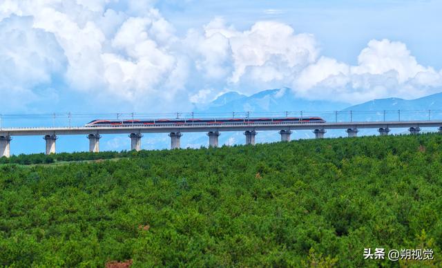 朔城区，大好河山谁建设