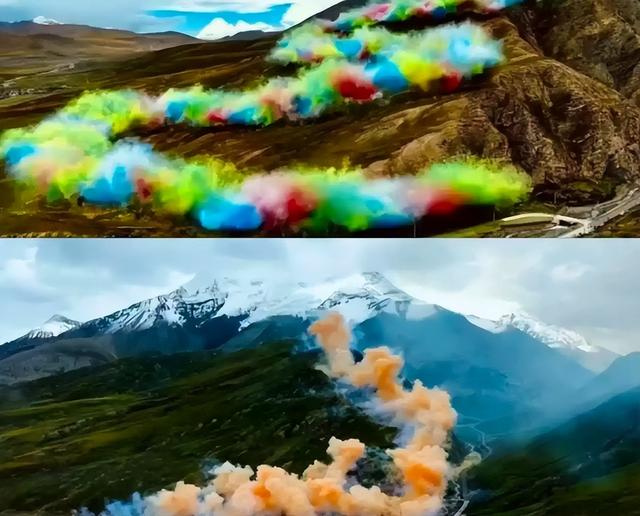 始祖鸟的烟花成功“炸醒”了谁