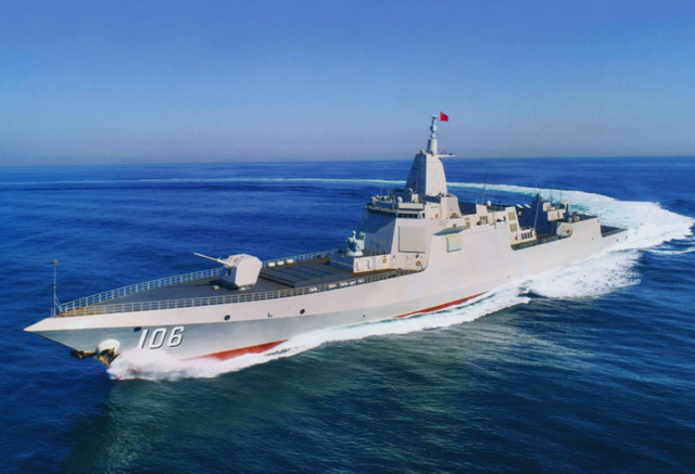 一旦中美爆发冲突	，决定战争走向的不是导弹，美军司令有了新发现