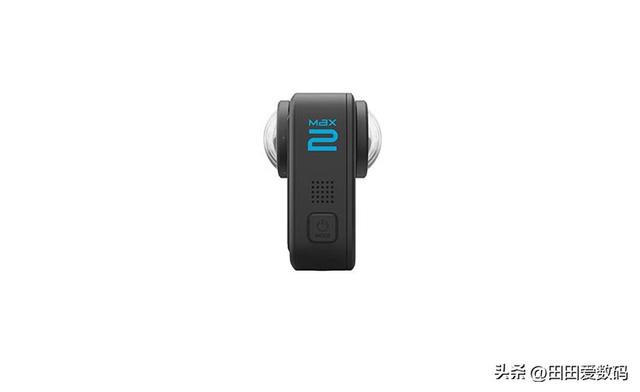 细 Sensor 换“真 8K”？ GoPro Max2 奇招抗敌！