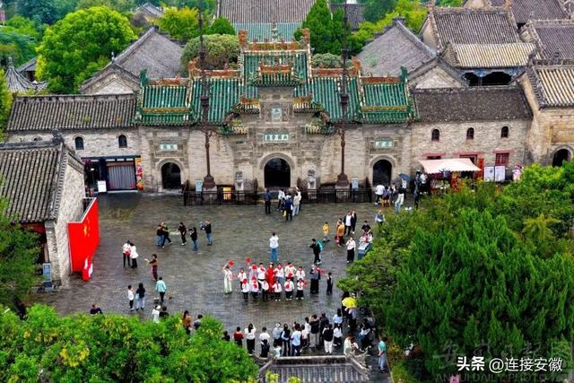 “热力值”拉满！安徽假日游客接待规模、旅游花费创新高